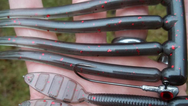 Custom Baits Forum Hot Pistol Pic