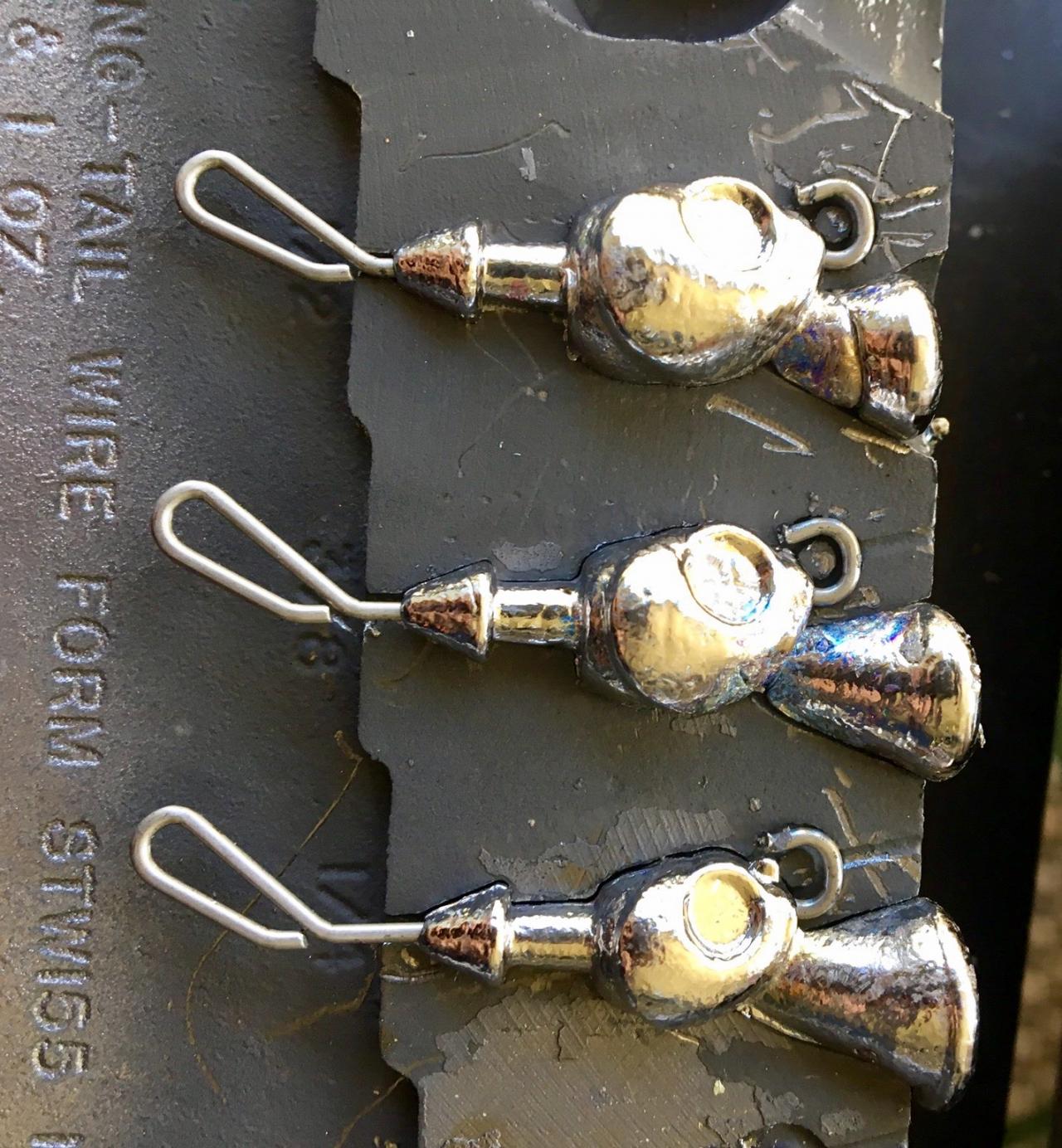 Custom Baits Forum Bladed jig