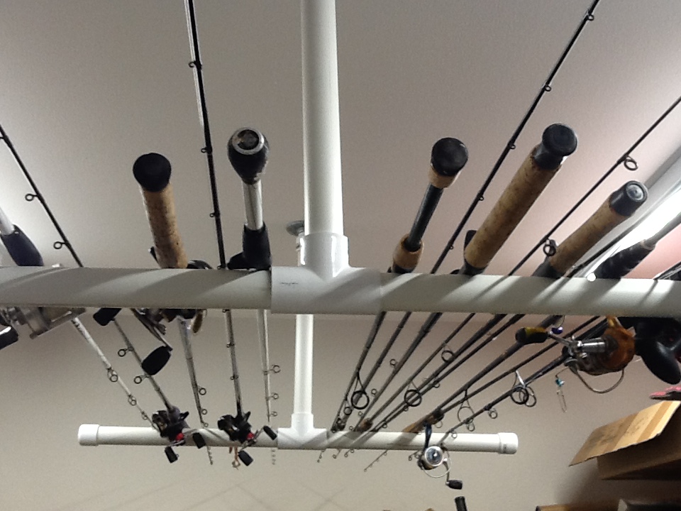 Custom Baits - Forum - Rod Rack