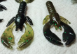 New Craw and Claw Molds