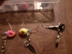 minnow,bat and walleye spin's